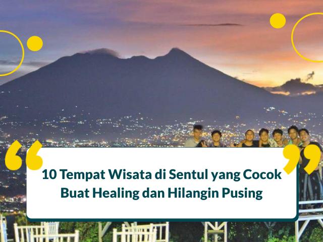 Tempat Wisata di Sentul