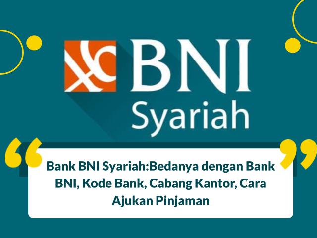Bank BNI Syariah