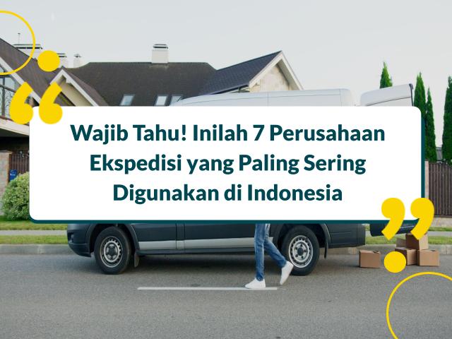 jasa pengiriman barang