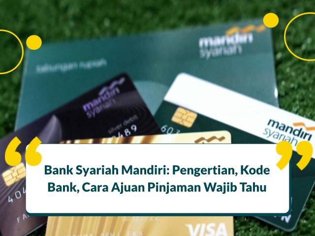 Bank Syariah Mandiri
