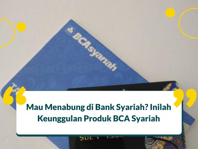 Bank BCA Syariah