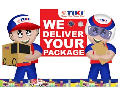 Cek Resi TIKI
