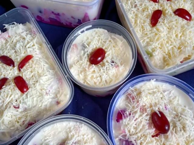 bisnis online kuliner modal kecil