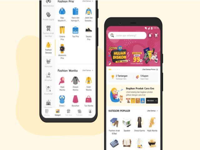bisnis online kuliner modal kecil