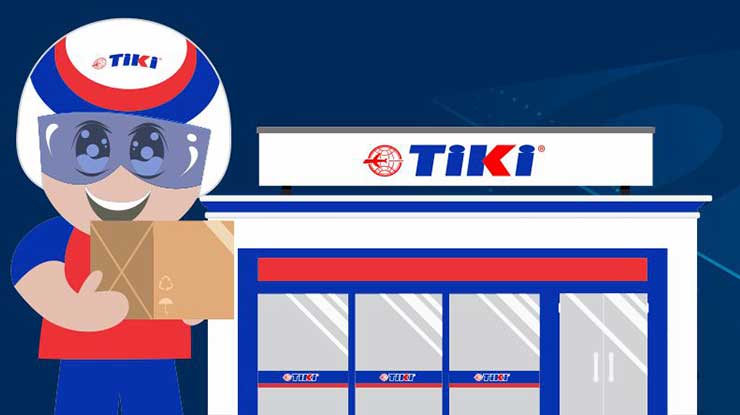 Cek Resi TIKI