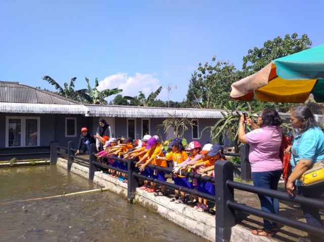 Tempat Wisata di Sentul