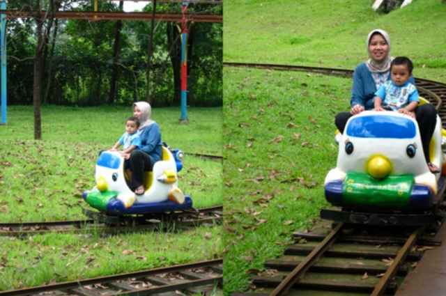 Tempat Wisata di Sentul