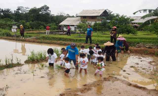 Tempat Wisata di Sentul