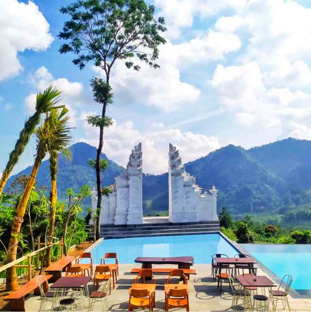 Tempat Wisata di Sentul yang hits