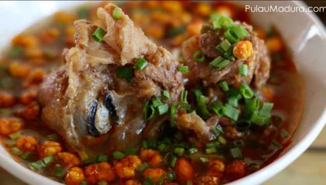 makanan khas Madura