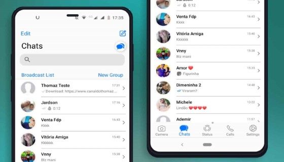 Cara Mengubah WhatsApp Menjadi iPhone Tanpa Aplikasi