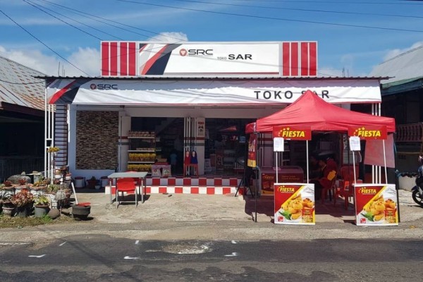 Nama Toko yang Bermakna Sukses
