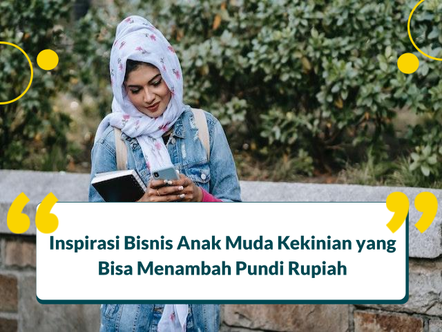 Bisnis Pemula untuk Anak Muda yang sedang Tren