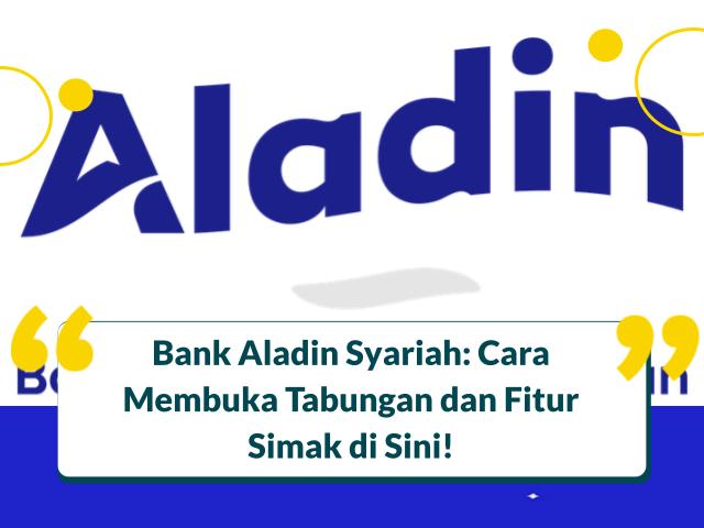 Bank Aladin Syariah