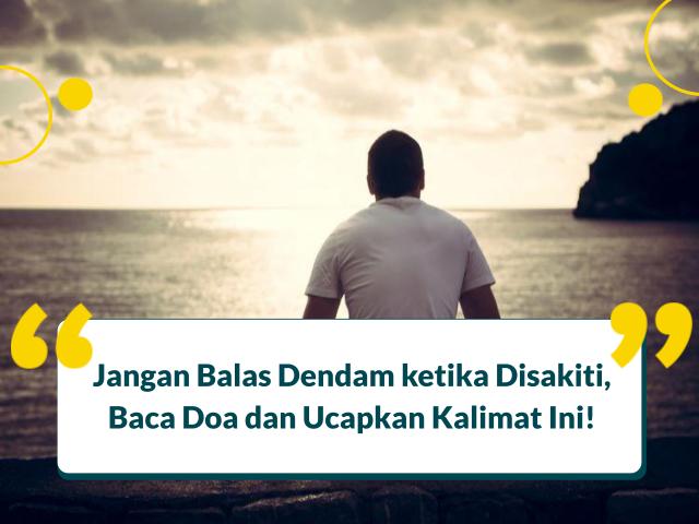 Karma Orang yang Menyakiti Hati Orang Lain