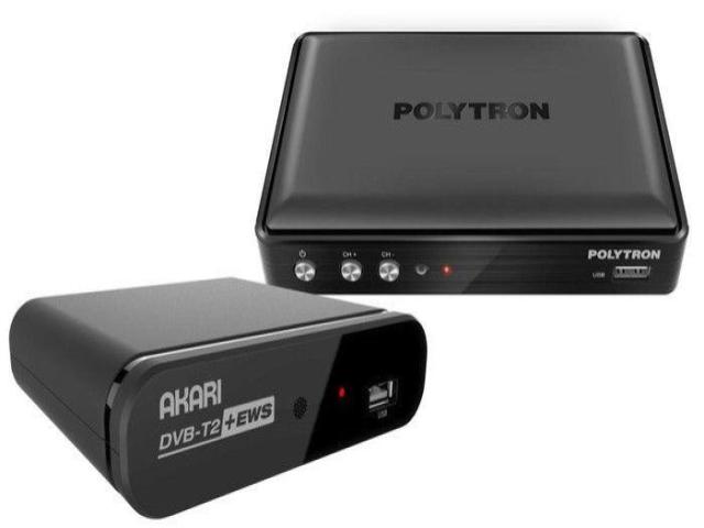 cara memasang set top box matrix pada tv led
