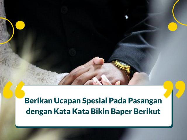 Kata Kata yang Bikin Baper