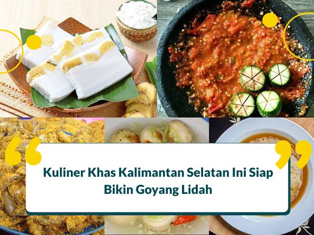 makanan khas kalimantan selatan