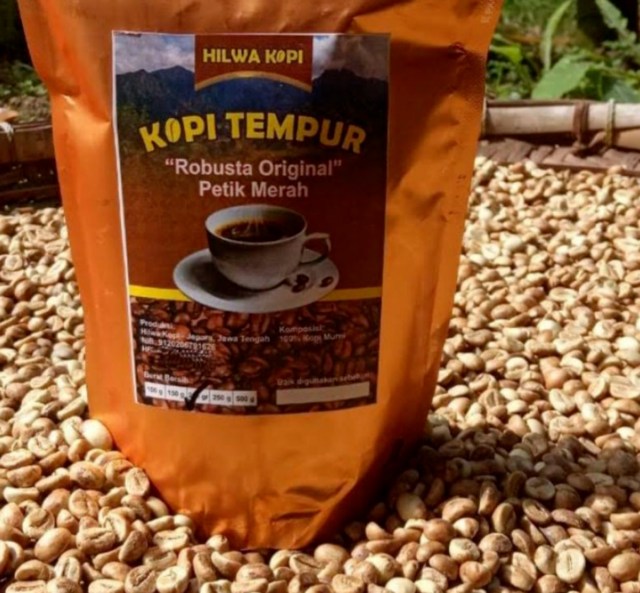 makanan khas jepara
