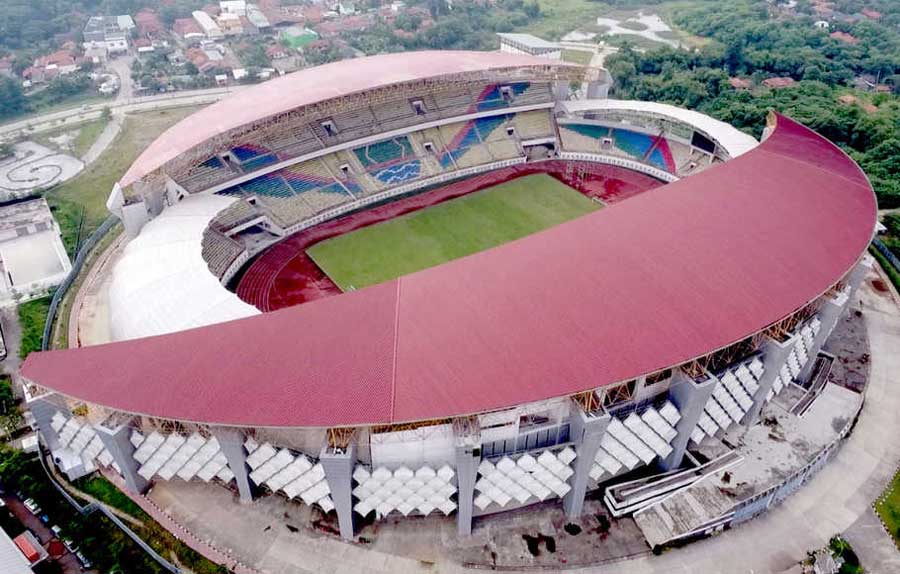 Stadion wibawa mukti