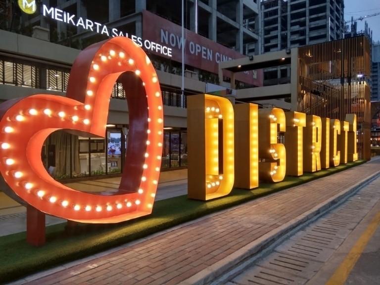 Distric