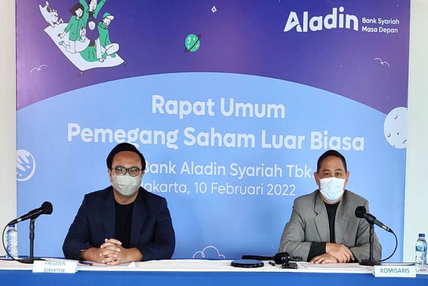 Bank Aladin Syariah