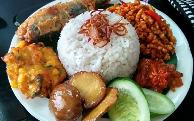 Nasi uduk