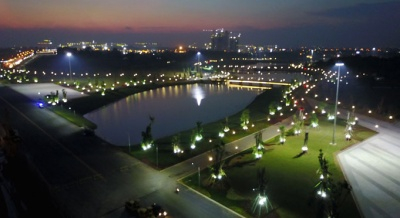 Tempat wisata cikarang