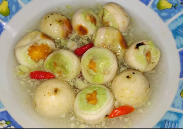 makanan khas kalimantan selatan