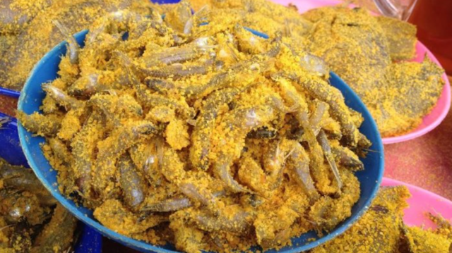 makanan khas kalimantan selatan