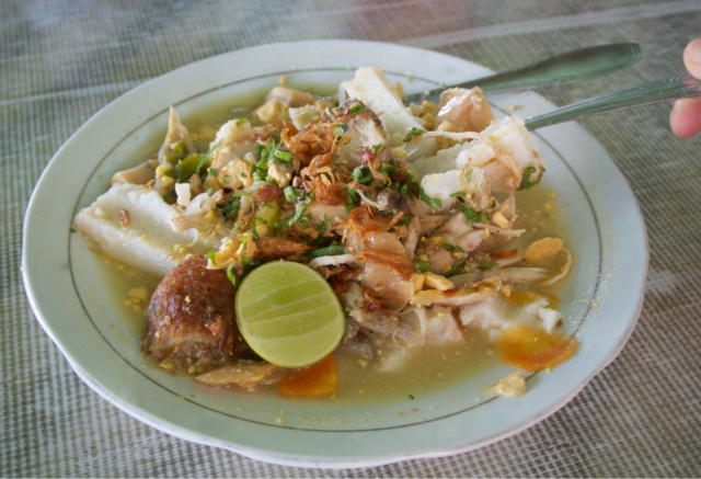 makanan khas kalimantan selatan