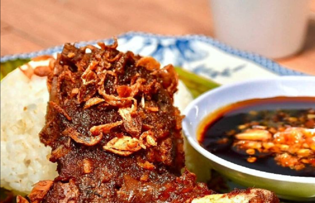makanan khas kalimantan selatan