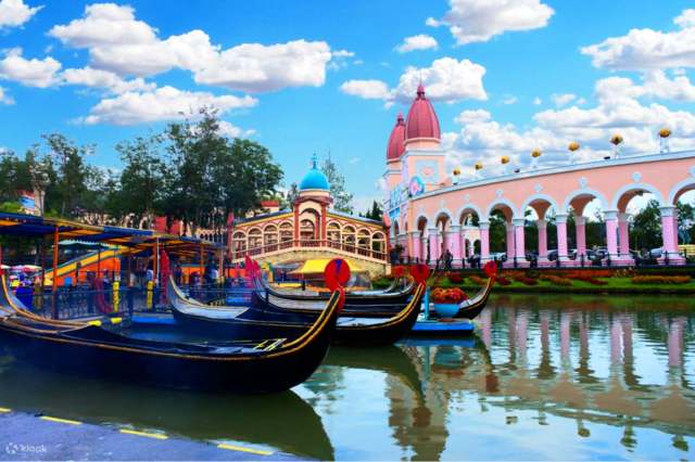 Tempat Wisata di Bandung Seperti Luar Negeri