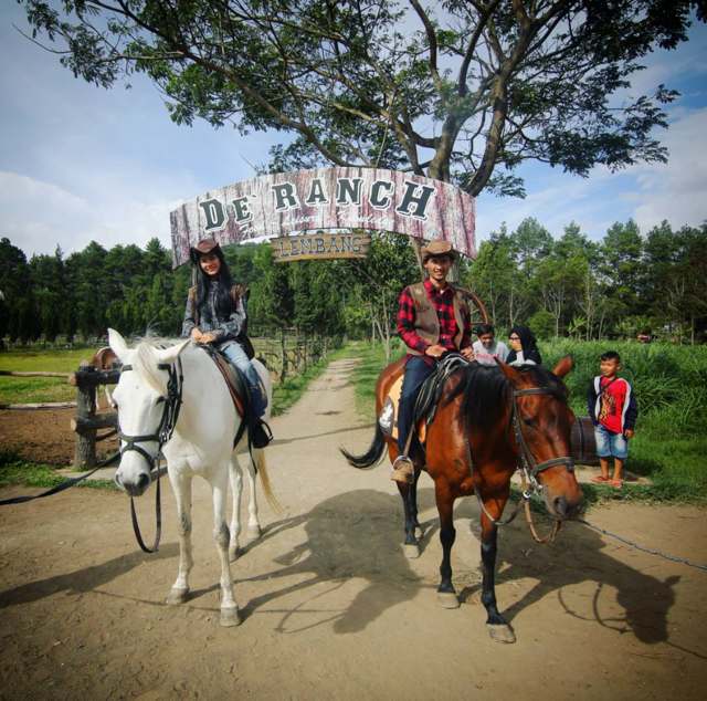 Tempat Wisata di Bandung Seperti Luar Negeri