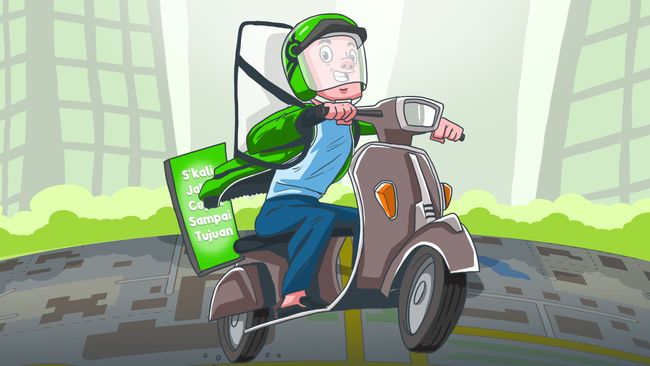 Ojek online