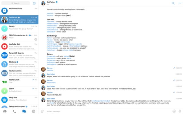cara mendapatkan uang dari telegram