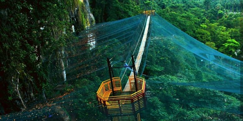Helena Sky Bridge