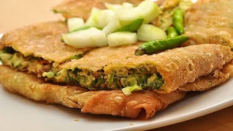 Martabak malabar