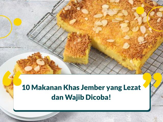 Makanan Khas jember