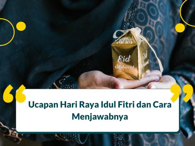 jawaban taqabbalallahu minna wa minkum