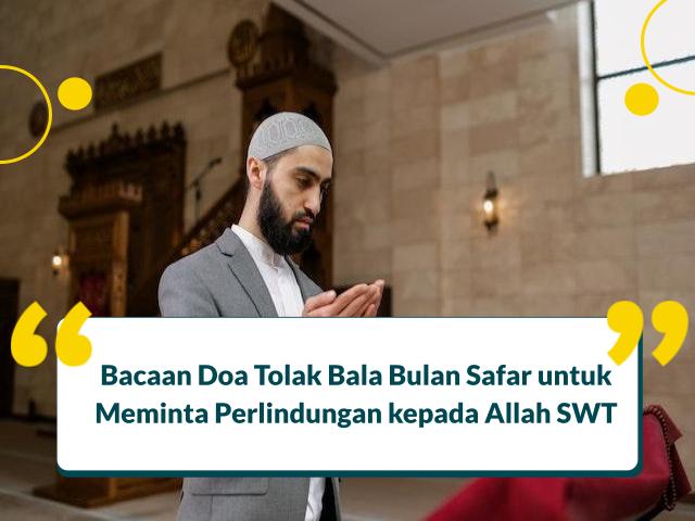 Doa Tolak Bala Bulan Safar