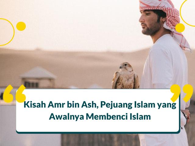 amr bin ash