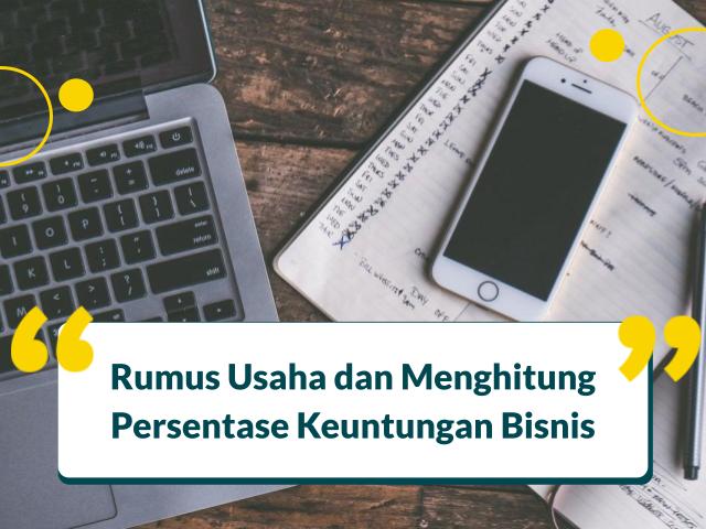Rumus Usaha