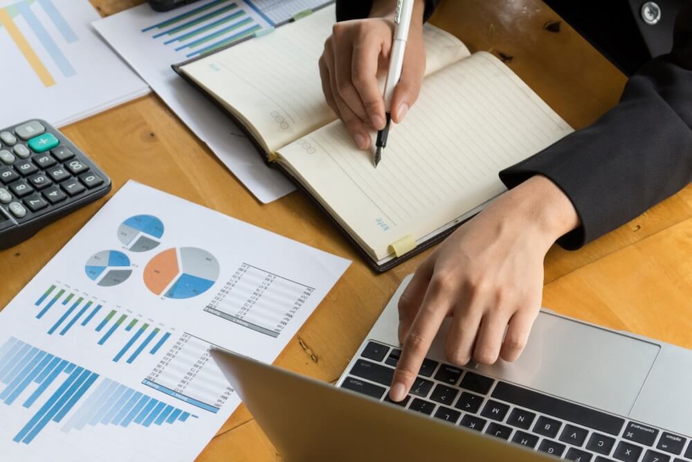 Rumus Usaha dan Menghitung Persentase Keuntungan Bisnis Bisnis