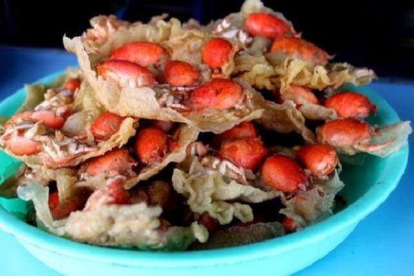 Makanan Khas Kebumen