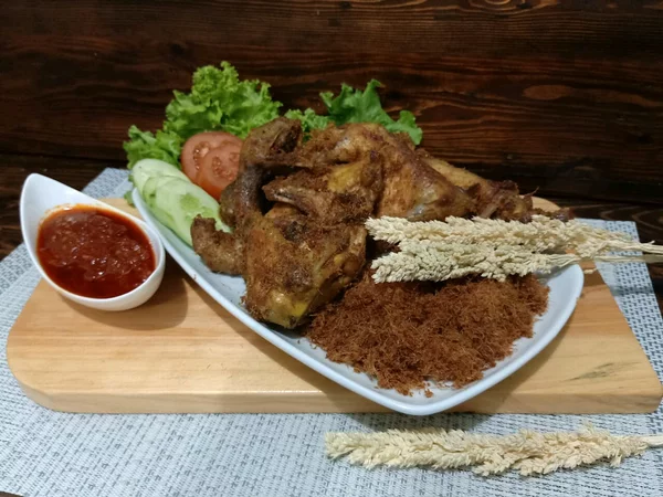 Ayam bening