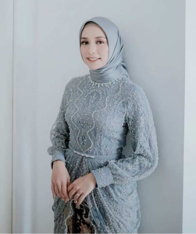 model kebaya modern hijab