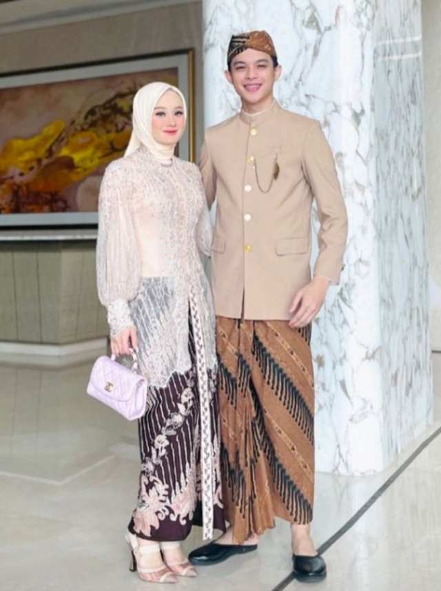 model kebaya modern hijab