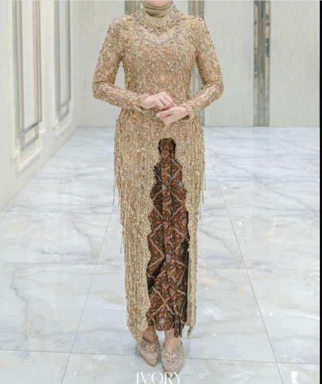 model kebaya modern hijab