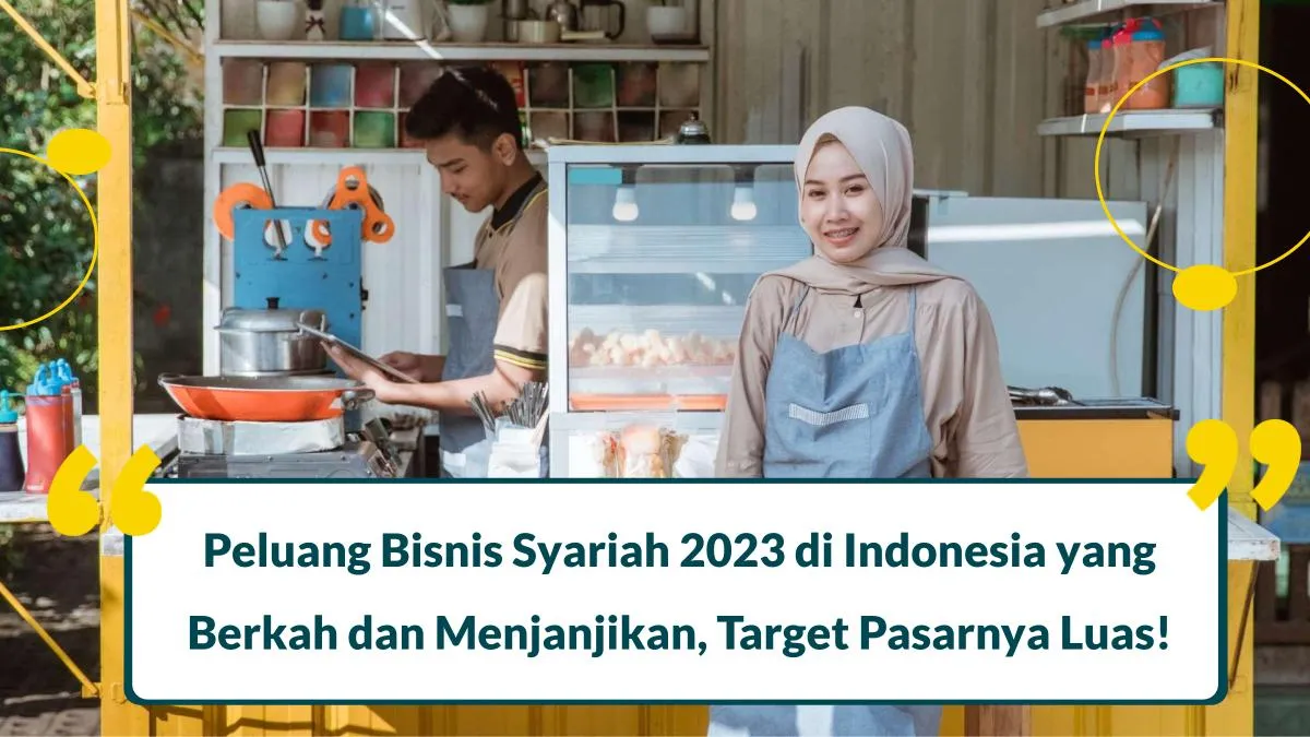 peluang bisnis syariah